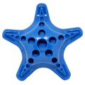 Starfish Nylon Dog Chew Toy for Aggressive Chewers | USA Made | SodaPup