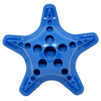 Starfish Nylon Dog Chew Toy for Aggressive Chewers | USA Made | SodaPup
