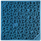 Jigsaw Puzzle eMat - Enrichment Lick Mat for Dogs and Cats | eMat Enrichment Toy for Anxiety Relief | USA Made