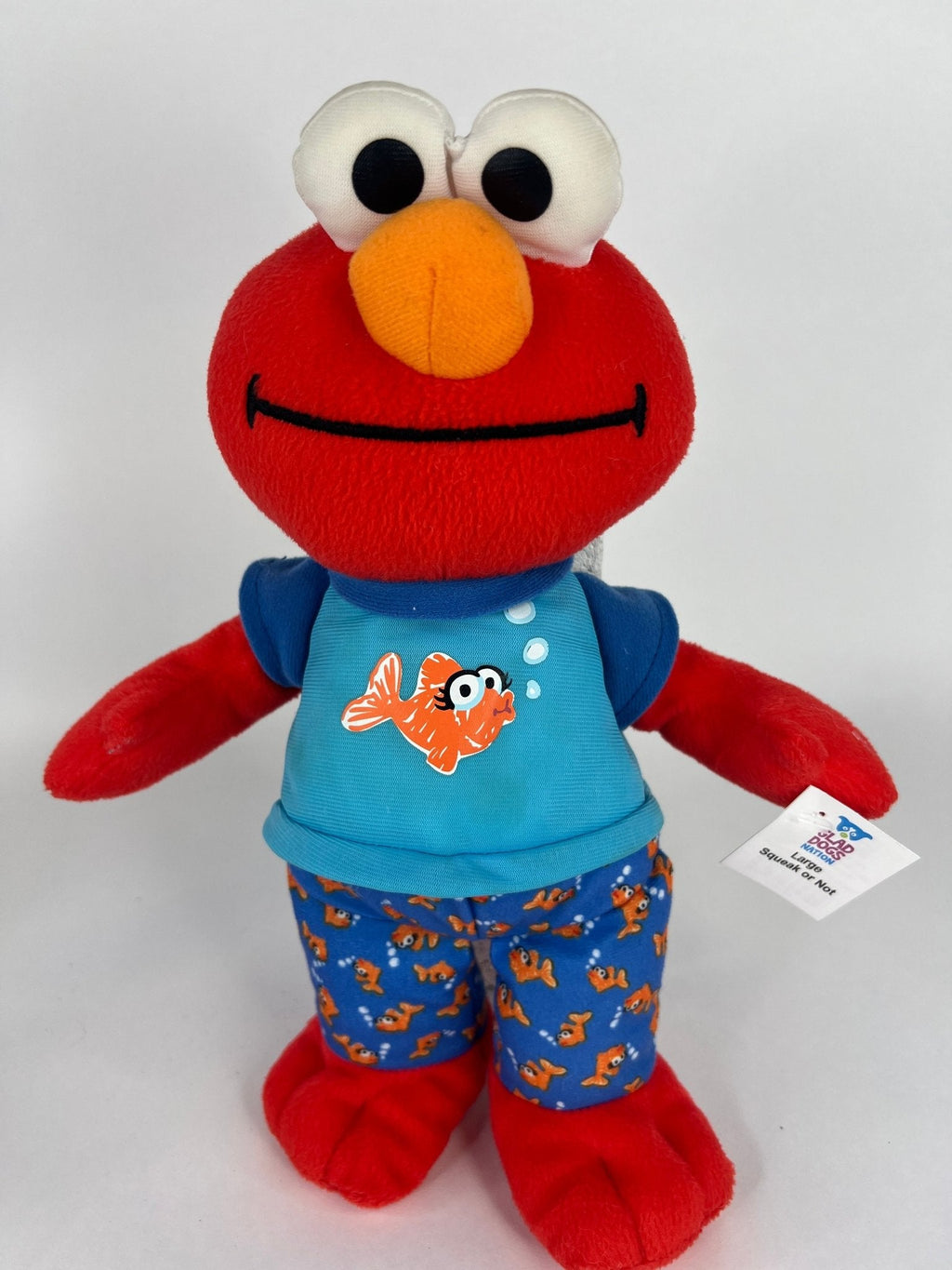 "Squeak or Not" Removable Squeaker Dog Toys: Sizes Tiny - XL