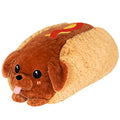 Squishable Dachshund Hot Dog (Snugglemi Snackers)