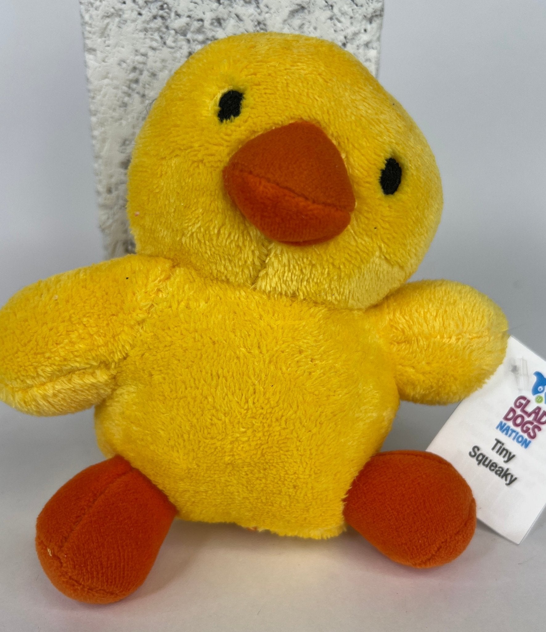 Tiny SQUEAKY Stuffed Toys for Dogs & Cats / 5"-6"