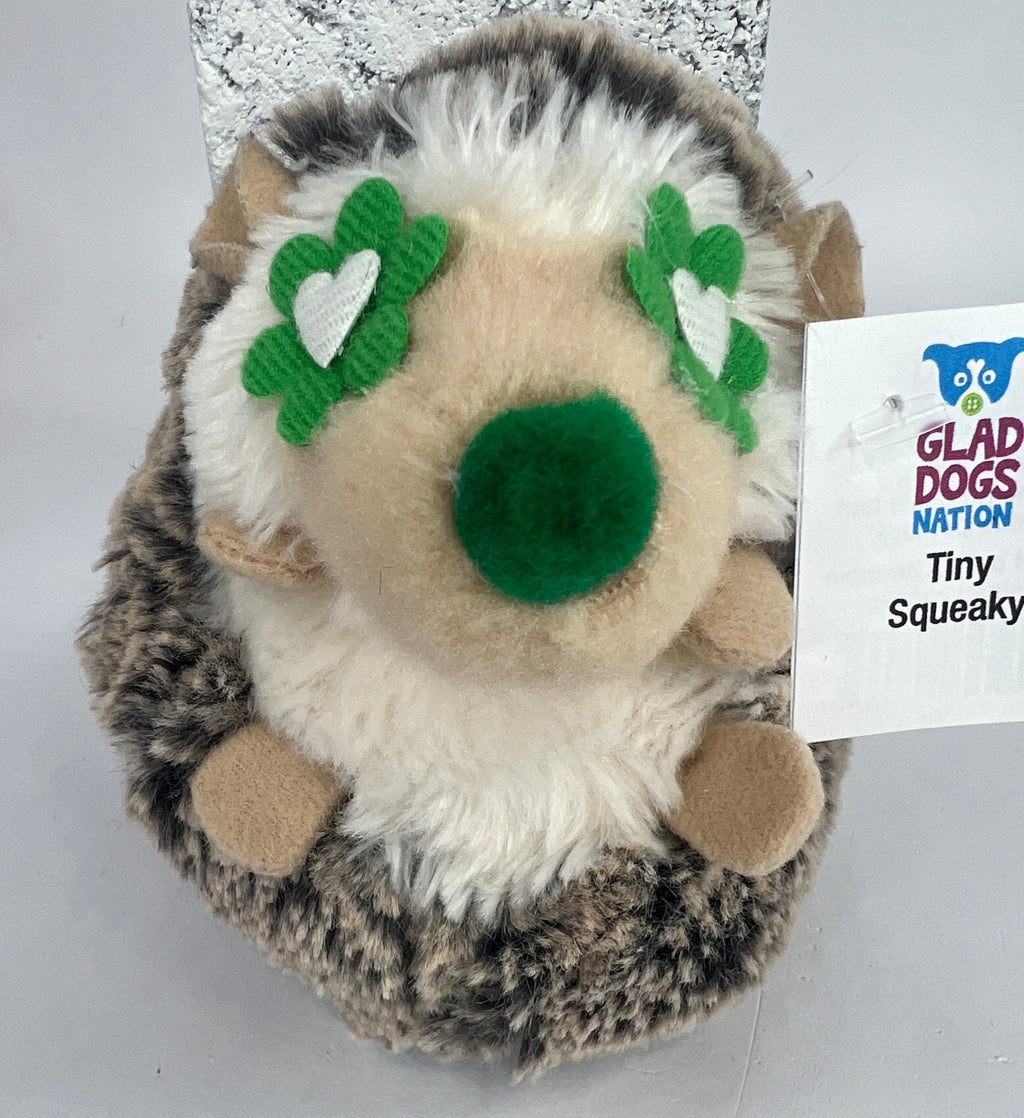 Tiny SQUEAKY Stuffed Toys for Dogs & Cats / 5"-6"