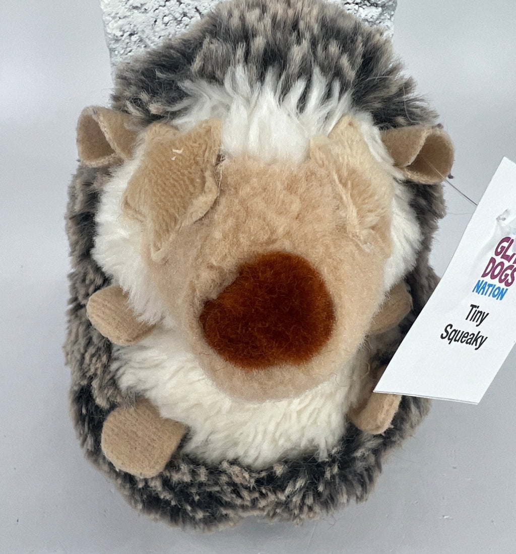 Tiny SQUEAKY Stuffed Toys for Dogs & Cats / 5"-6"