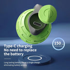 USB Rechargeable Interactive Electric Cat Toy Ball | Self-Rolling Teaser for Indoor Cats