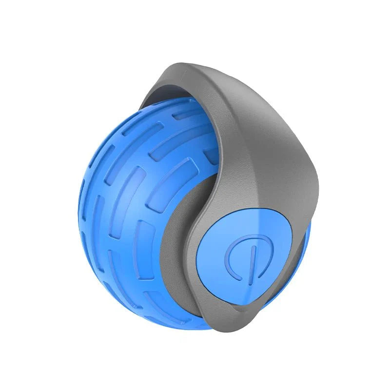 USB Rechargeable Interactive Electric Cat Toy Ball | Self-Rolling Teaser for Indoor Cats