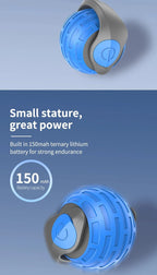 USB Rechargeable Interactive Electric Cat Toy Ball | Self-Rolling Teaser for Indoor Cats