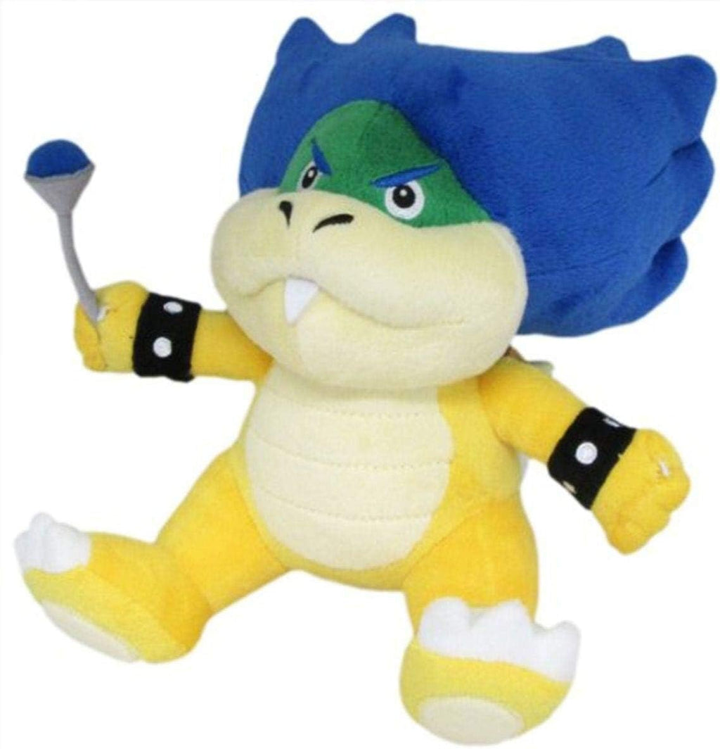 Super Mario Brothers Dog Toys: Squeak & NO Squeak / All Sizes