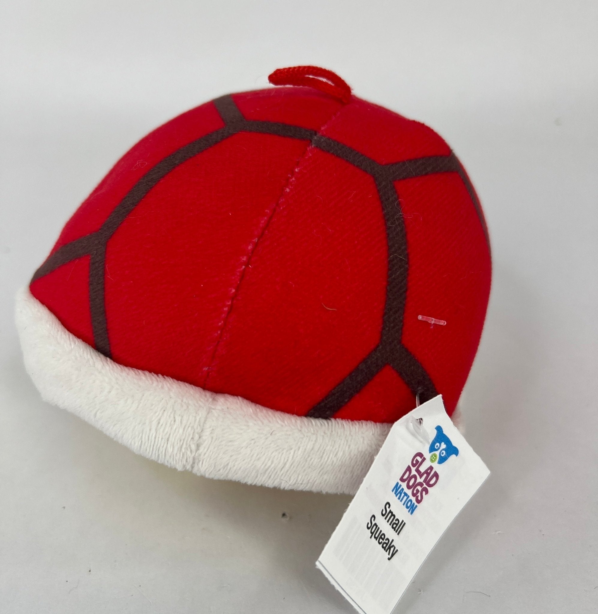 Super Mario Brothers Dog Toys: Squeak & NO Squeak / All Sizes