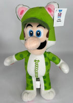 Super Mario Brothers Dog Toys: Squeak & NO Squeak / All Sizes