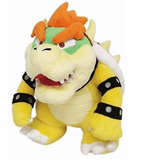Super Mario Brothers Dog Toys: Squeak & NO Squeak / All Sizes