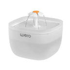 Wero 2in1 Smart Pet Feeder and Water Fountain Wi-Fi Set