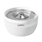 Wero 2-in-1 Smart Pet Feeder & Waterer with HD Camera 4L