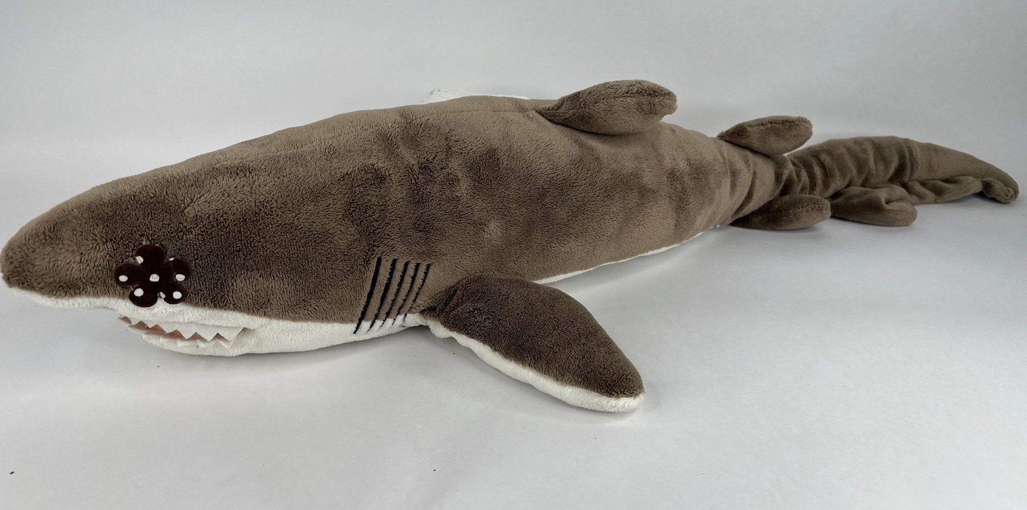 XXLarge Stuffed Dog Toys: 20"+  Squeaky and No Squeak