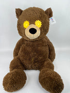 XXLarge Stuffed Dog Toys: 20"+  Squeaky and No Squeak