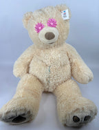 XXLarge Stuffed Dog Toys: 20"+  Squeaky and No Squeak