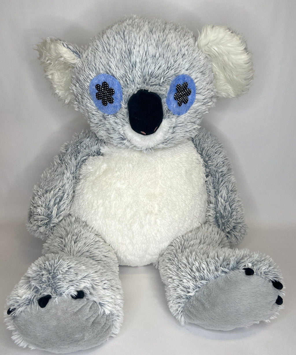XXLarge Stuffed Dog Toys: 20"+  Squeaky and No Squeak
