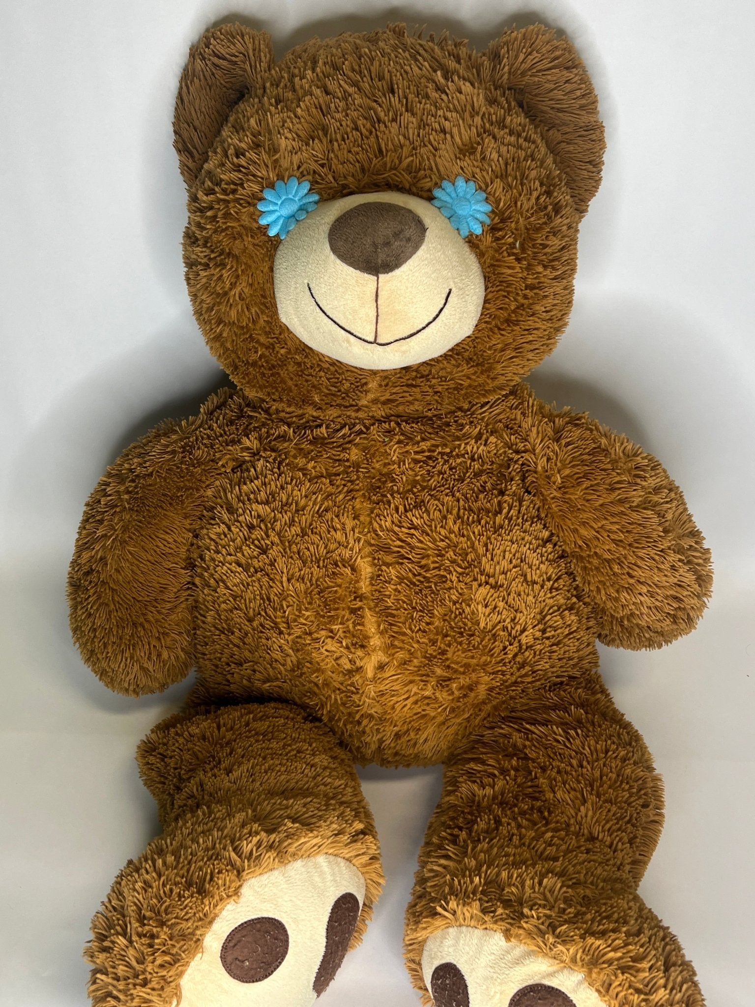 XXLarge Stuffed Dog Toys: 20"+  Squeaky and No Squeak