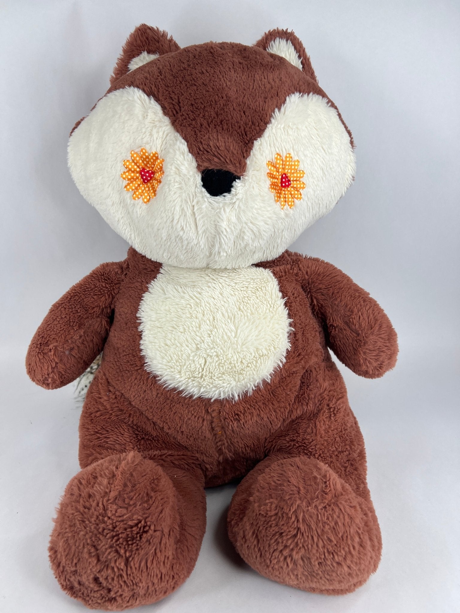 XXLarge Stuffed Dog Toys: 20"+  Squeaky and No Squeak